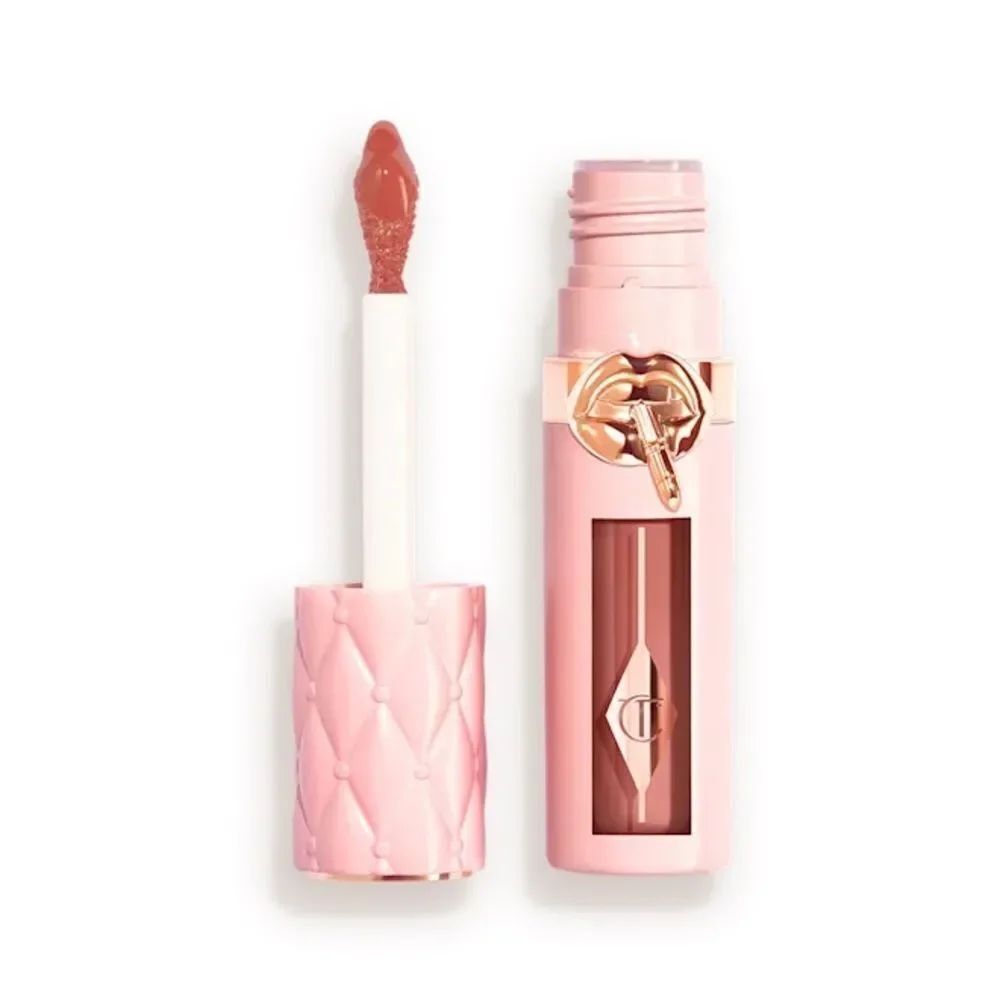 Charlotte Tilbury NEW BIG LIP PLUMPGASM
PILLOW TALK MEDIUM TO DEEP